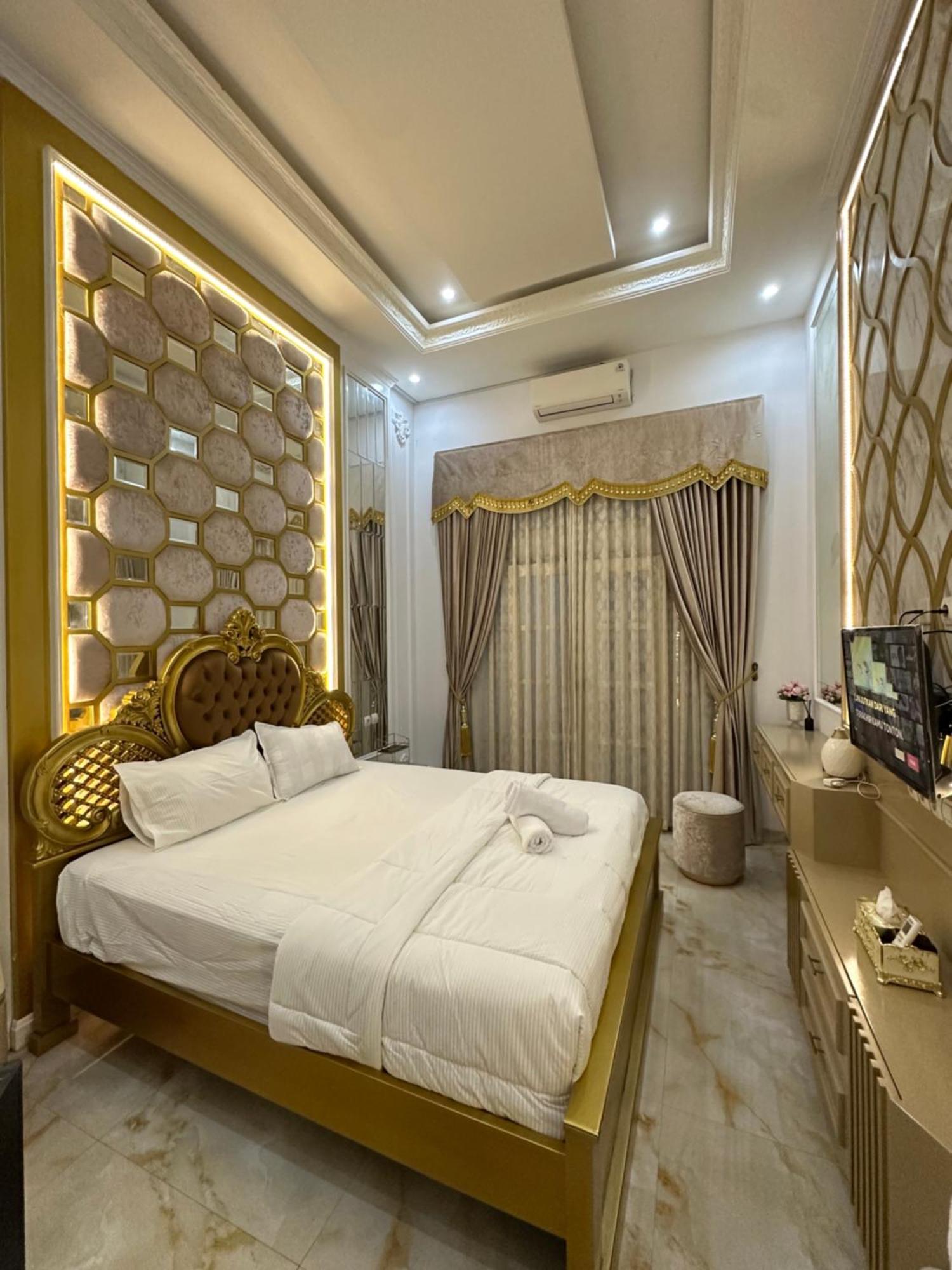 Villa Rumah Putih Jogja Джокьякарта Экстерьер фото